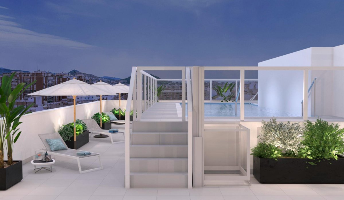 Nauja statyba - Butas / butas - 