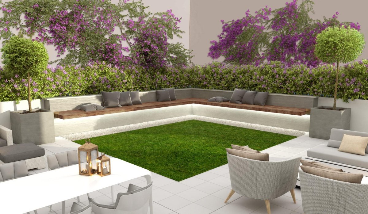 Nauja statyba - Butas / butas - 