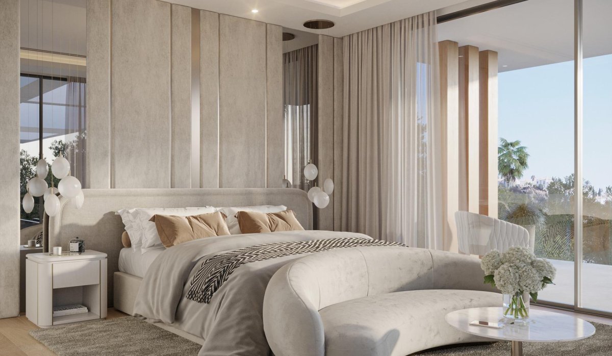 Nauja statyba - Villa - 