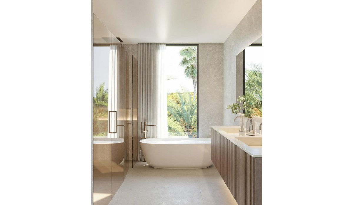 Nauja statyba - Villa - 