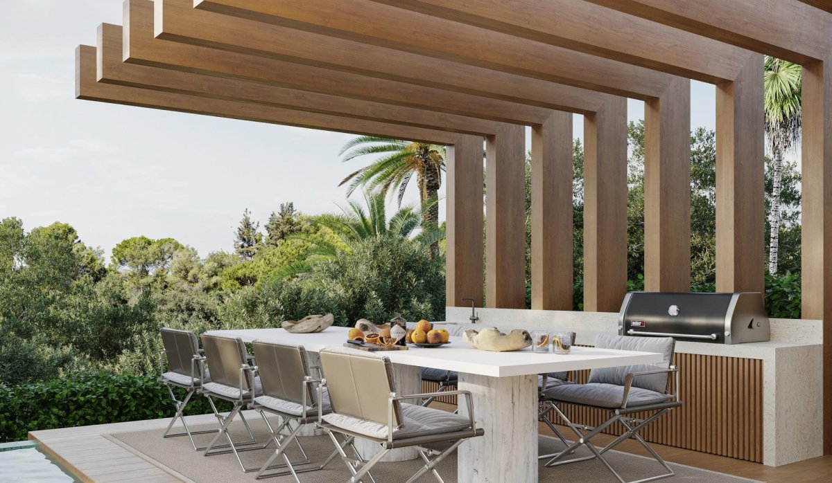 Nauja statyba - Villa - 