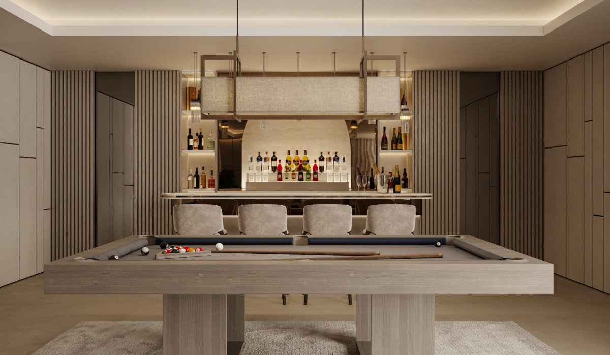 Nauja statyba - Villa - 