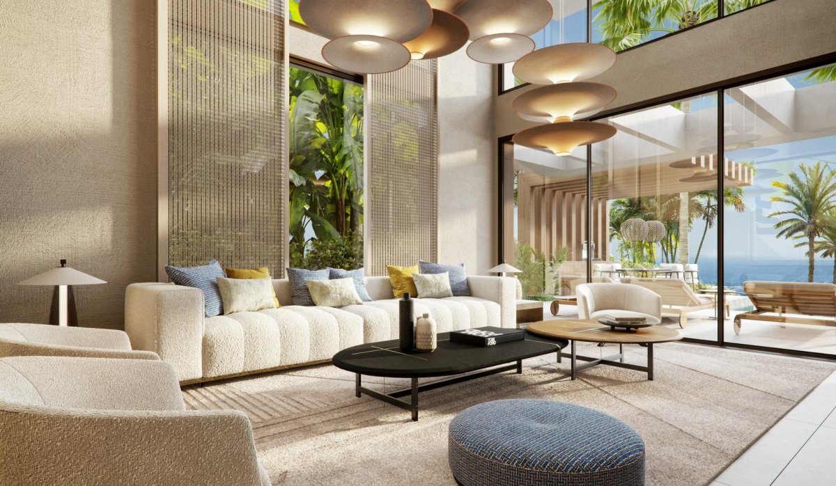 Новое здание - Villa - Marbella