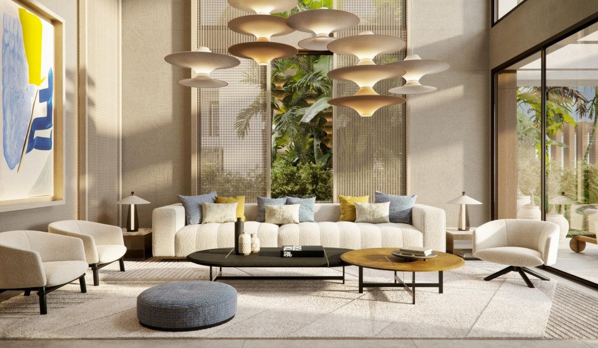 Новое здание - Villa - Marbella