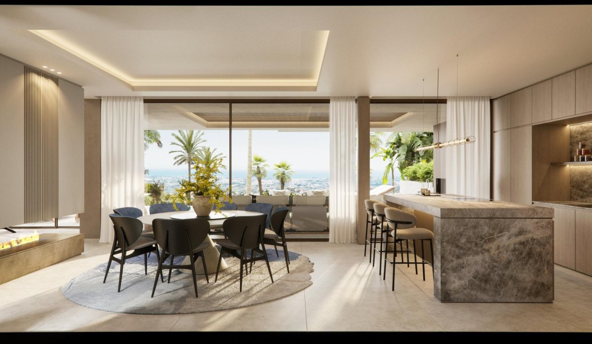 Новое здание - Villa - Marbella