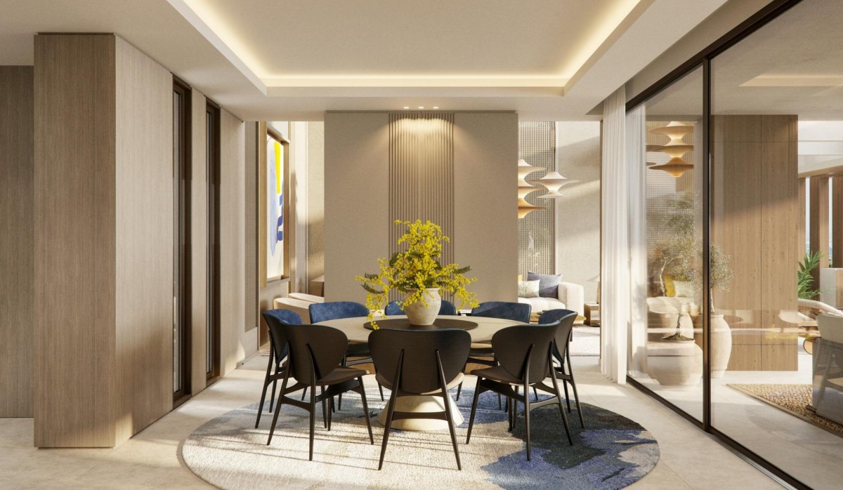 Новое здание - Villa - Marbella