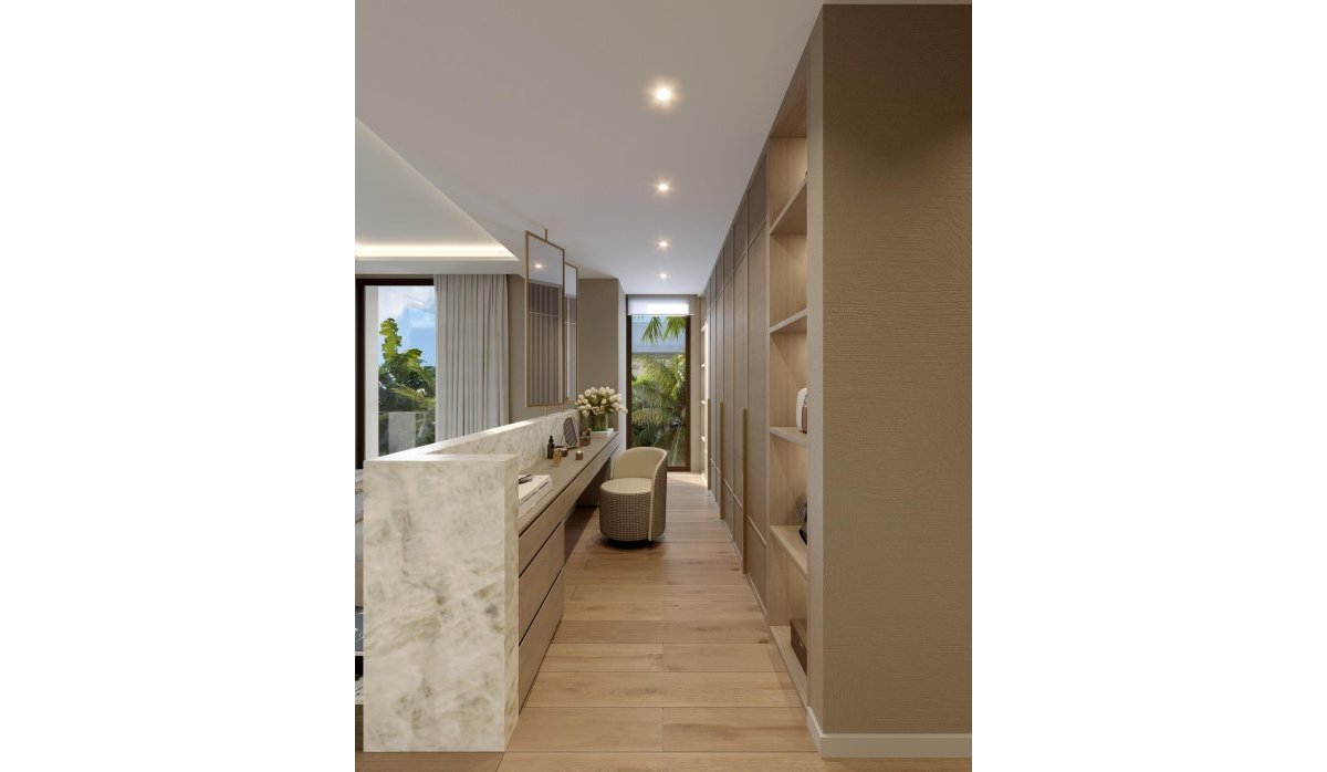 Новое здание - Villa - Marbella