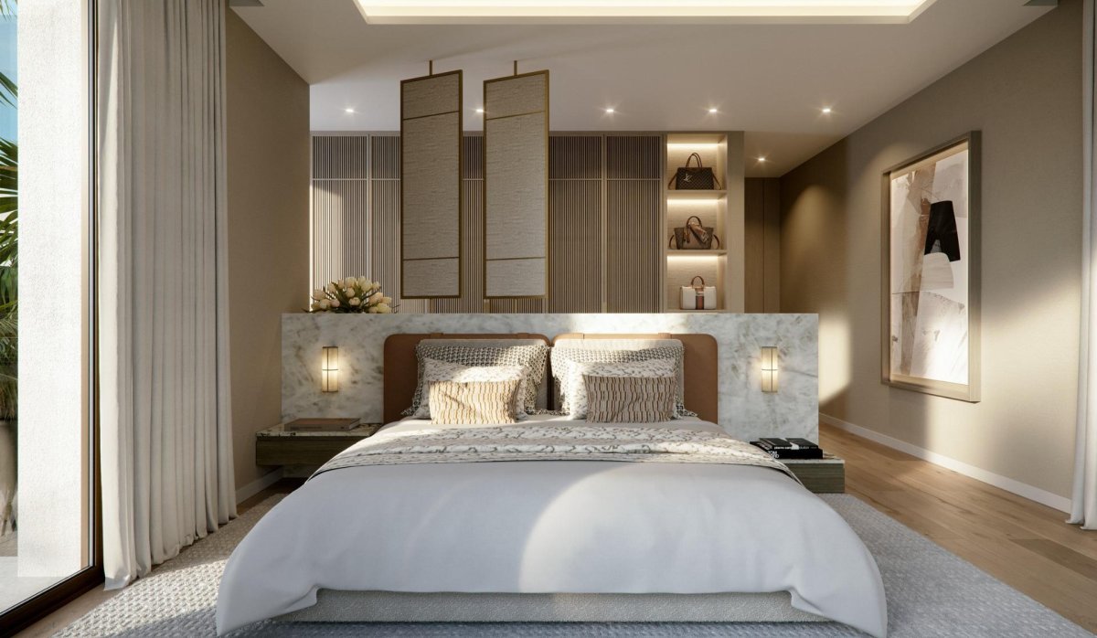 Новое здание - Villa - Marbella