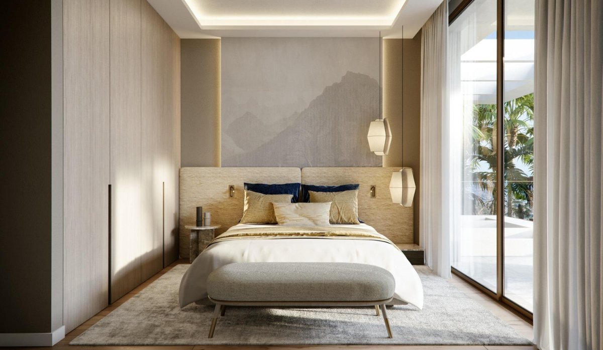 Новое здание - Villa - Marbella