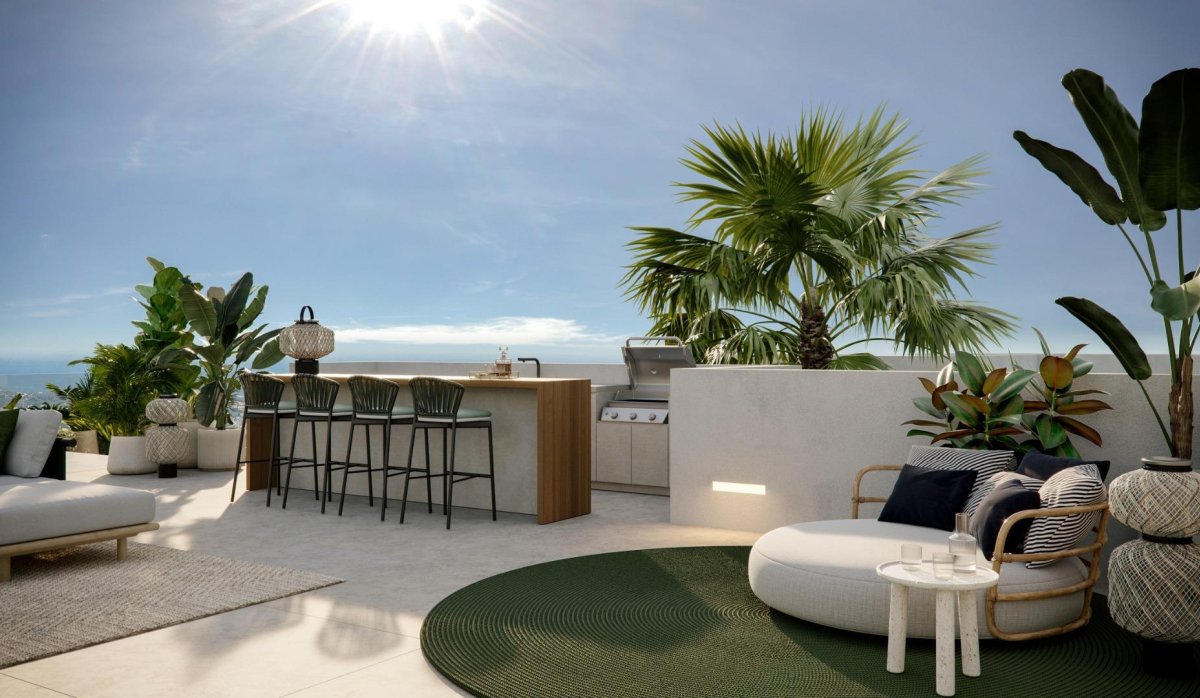 Новое здание - Villa - Marbella