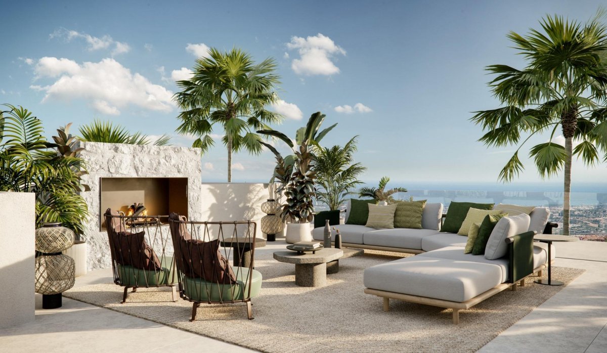 Новое здание - Villa - Marbella