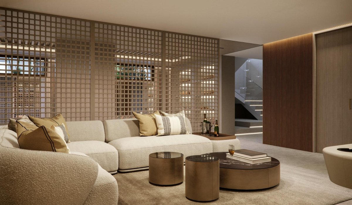 Новое здание - Villa - Marbella