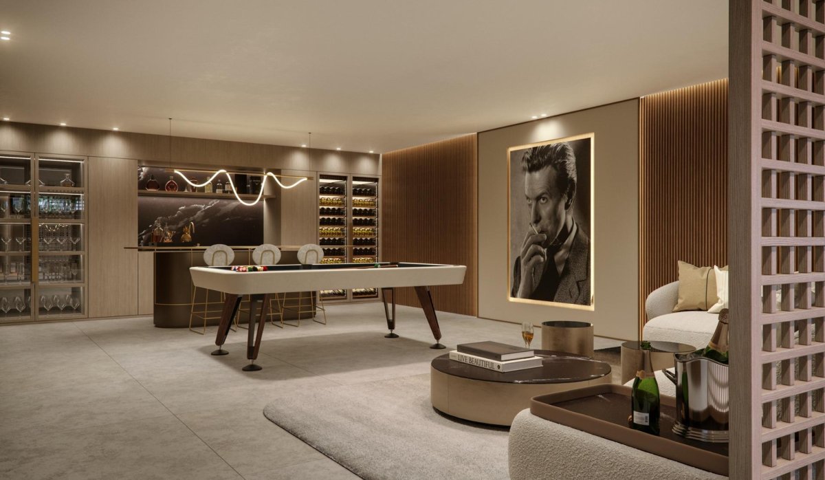 Новое здание - Villa - Marbella