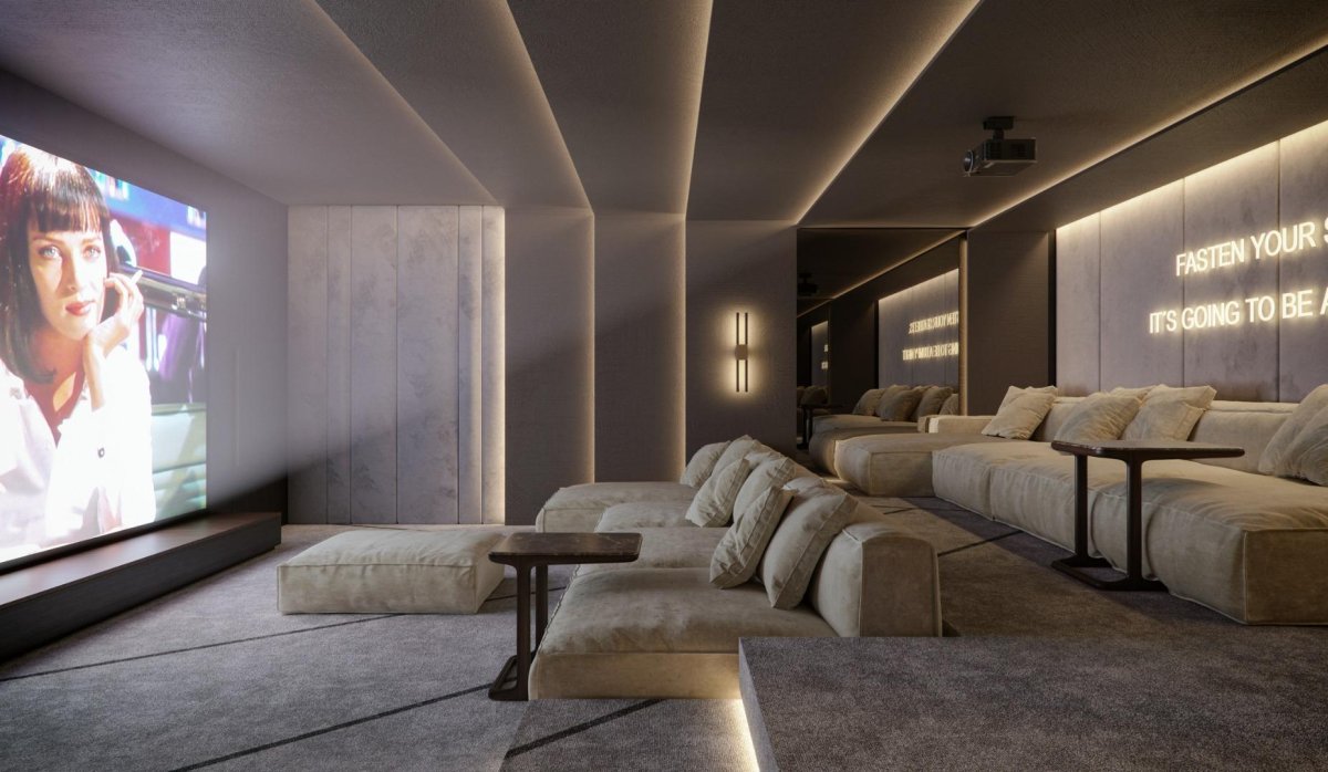 Новое здание - Villa - Marbella