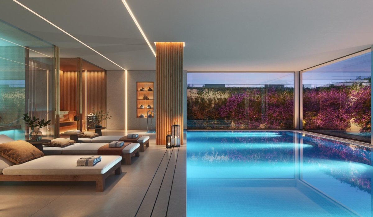 Новое здание - Villa - Marbella