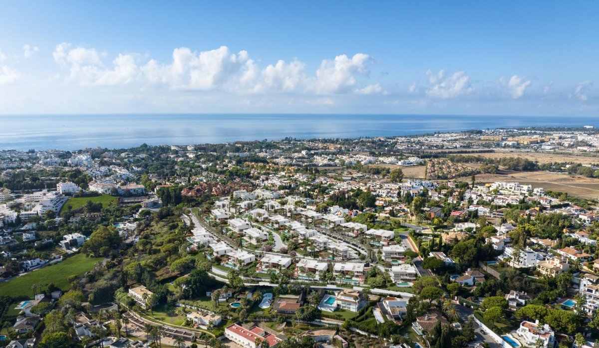 Новое здание - Villa - Marbella