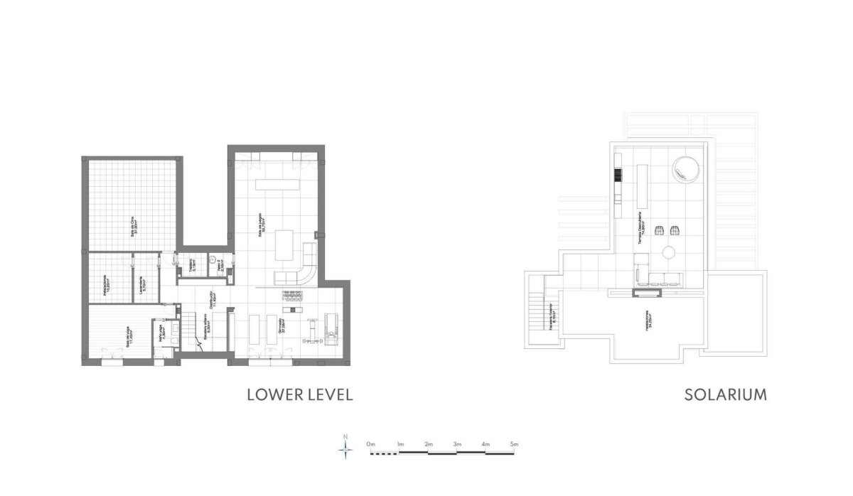 Новое здание - Villa - Marbella