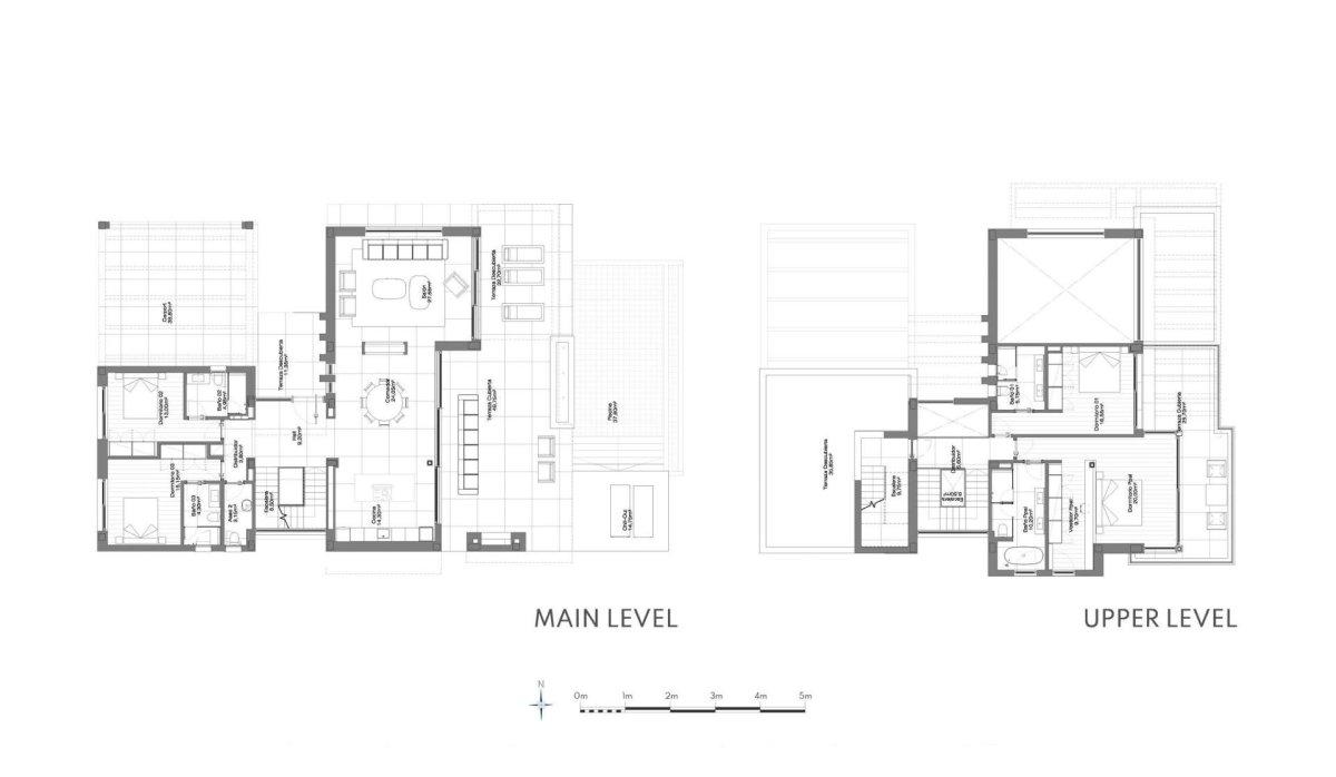 Новое здание - Villa - Marbella