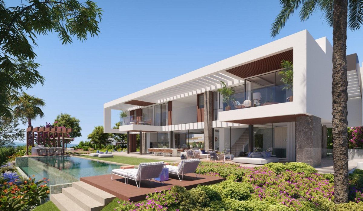 New Build - Villa - Marbella