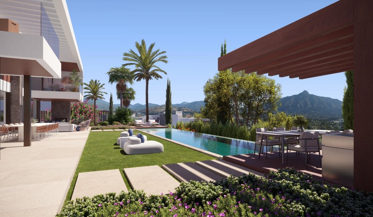 New Build - Villa - Marbella