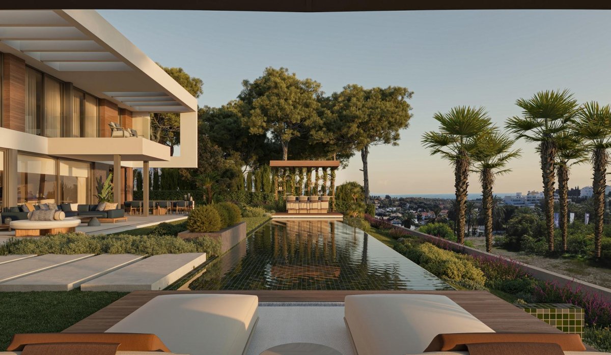 New Build - Villa - Marbella