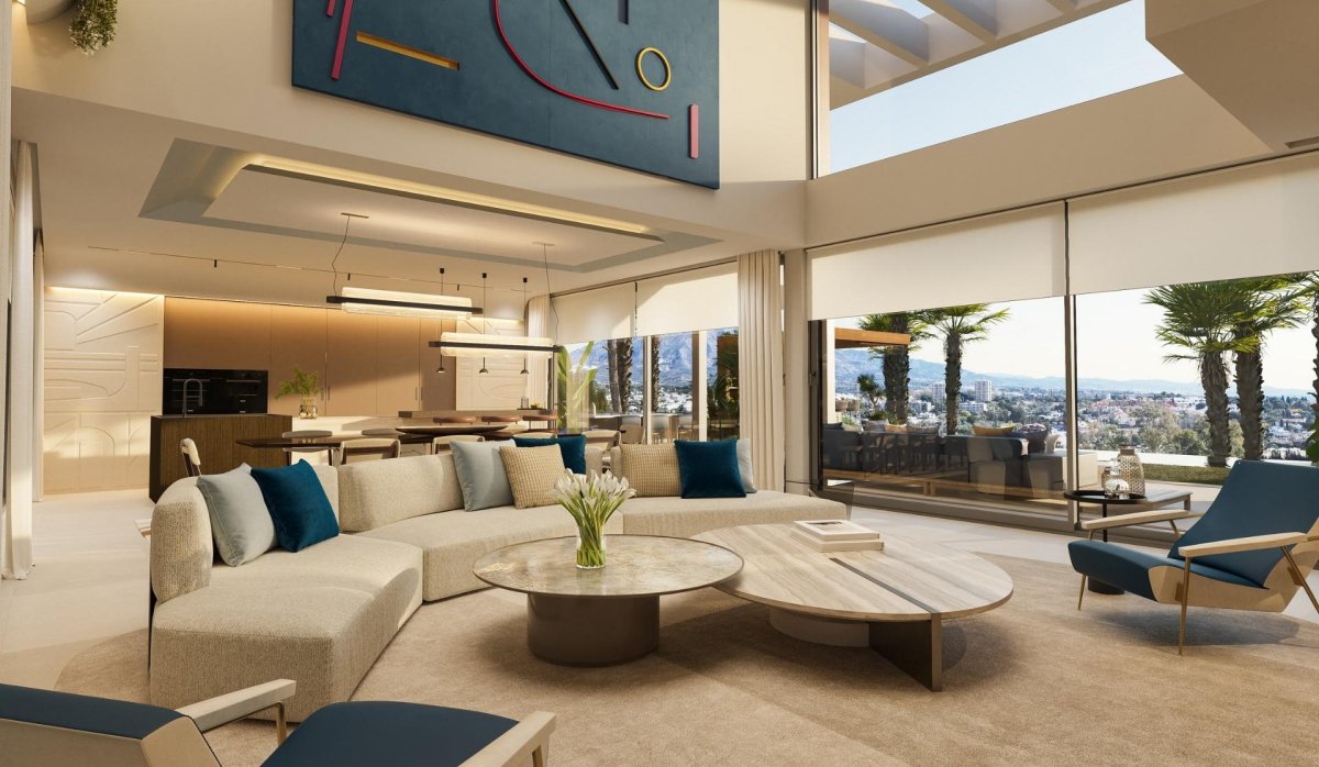 New Build - Villa - Marbella