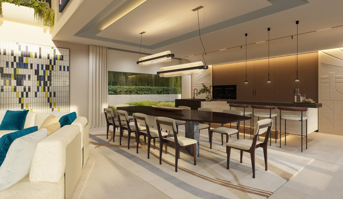 New Build - Villa - Marbella