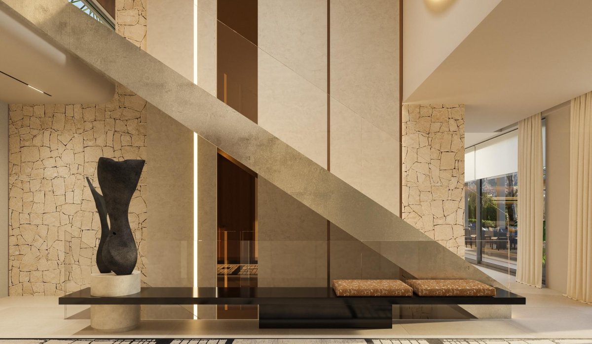 New Build - Villa - Marbella