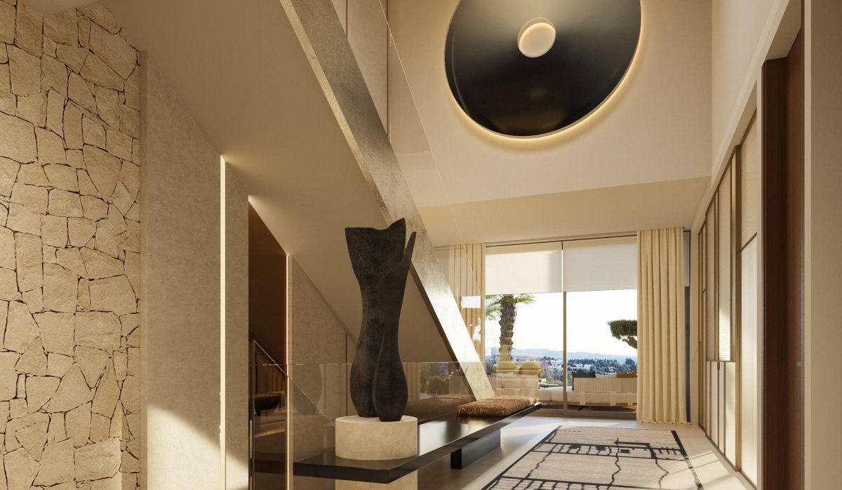 New Build - Villa - Marbella