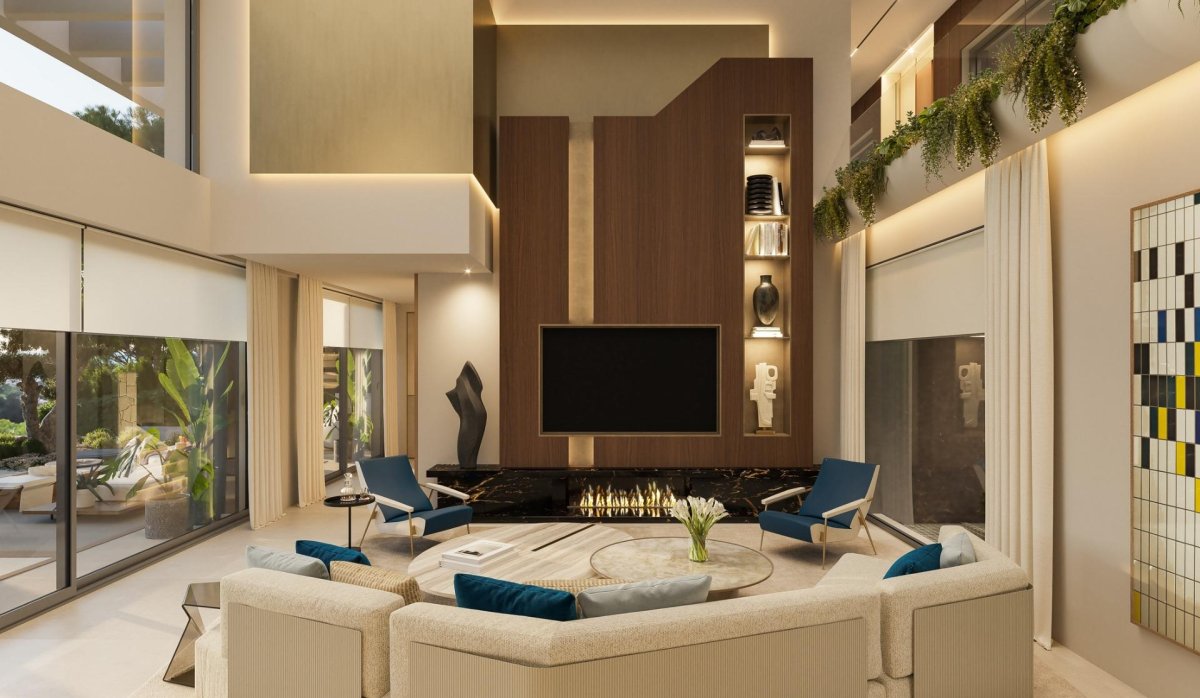 New Build - Villa - Marbella