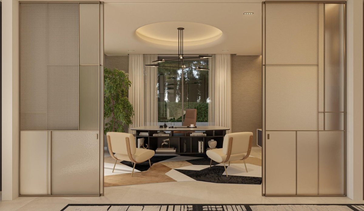 New Build - Villa - Marbella