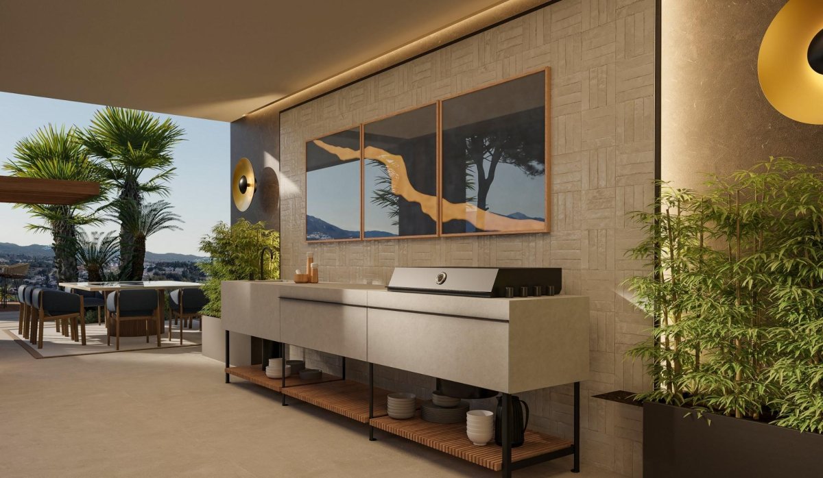 New Build - Villa - Marbella