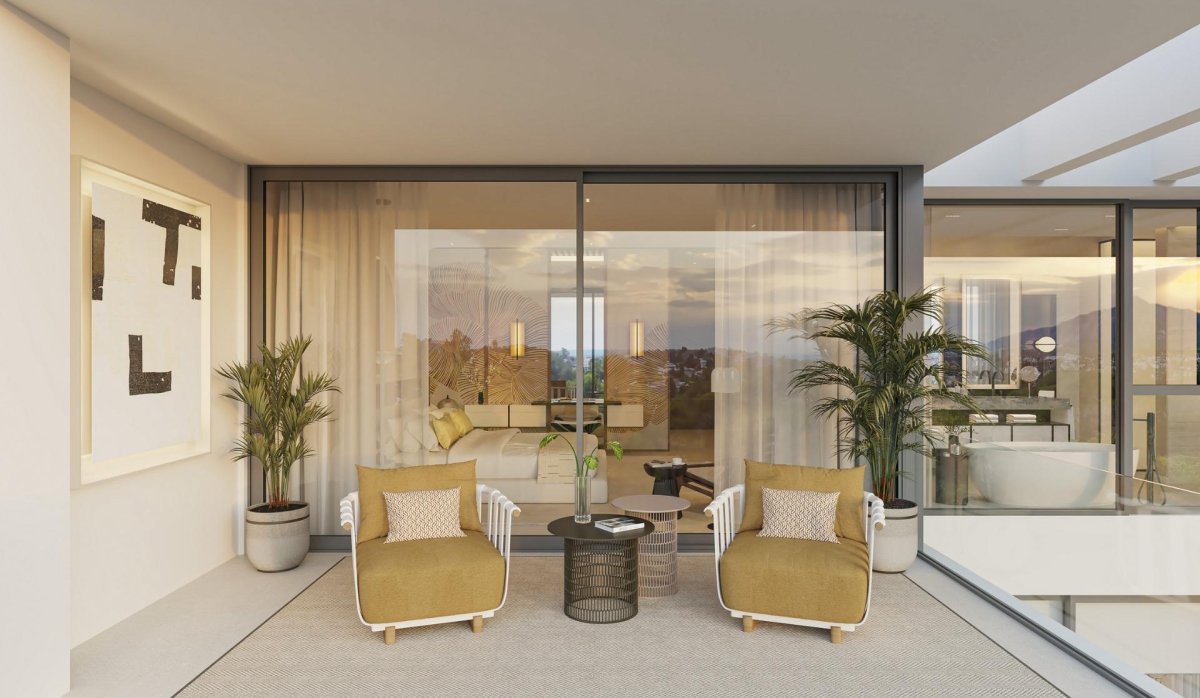 New Build - Villa - Marbella