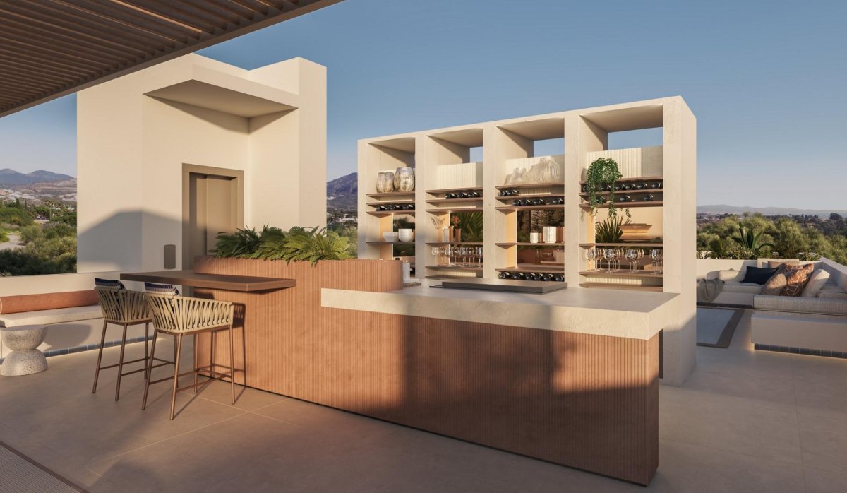 New Build - Villa - Marbella