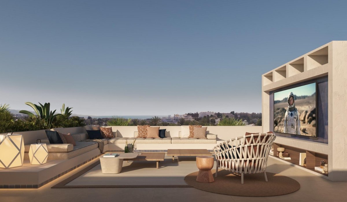 New Build - Villa - Marbella