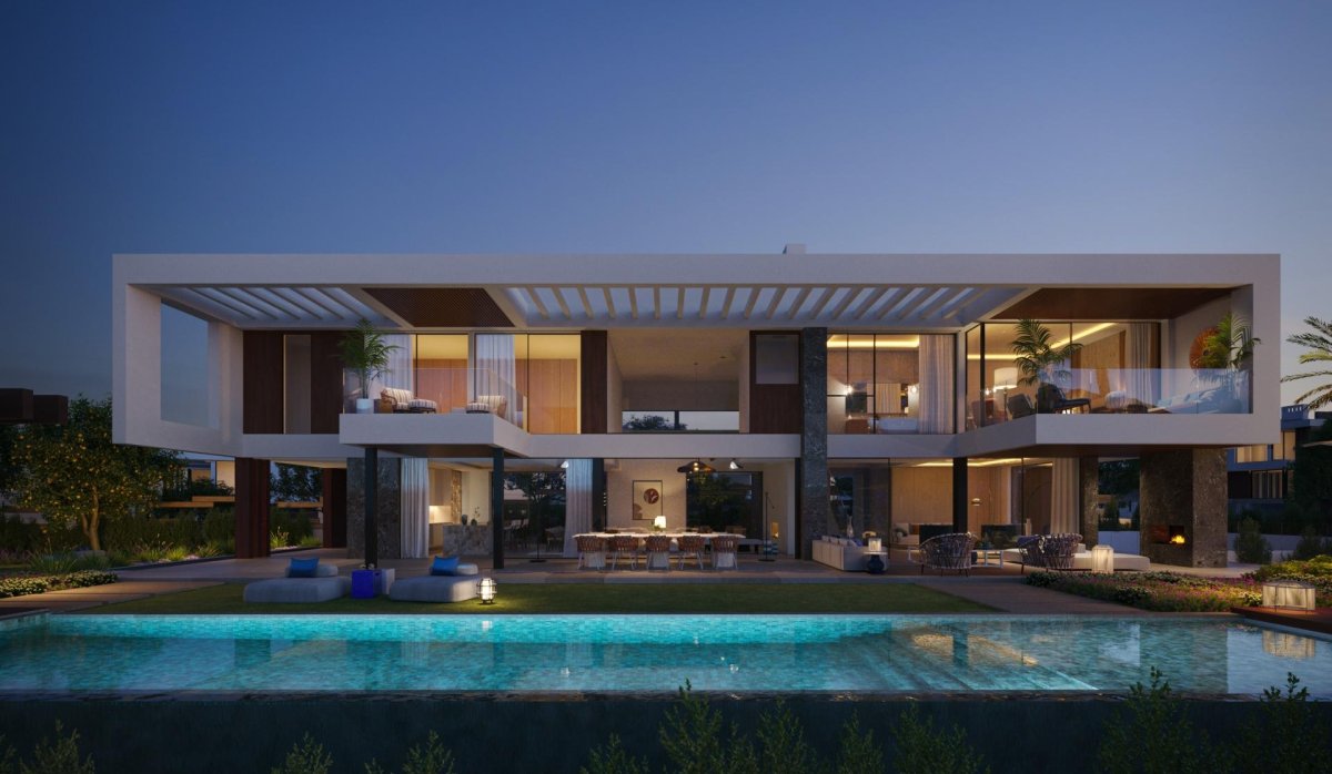 New Build - Villa - Marbella