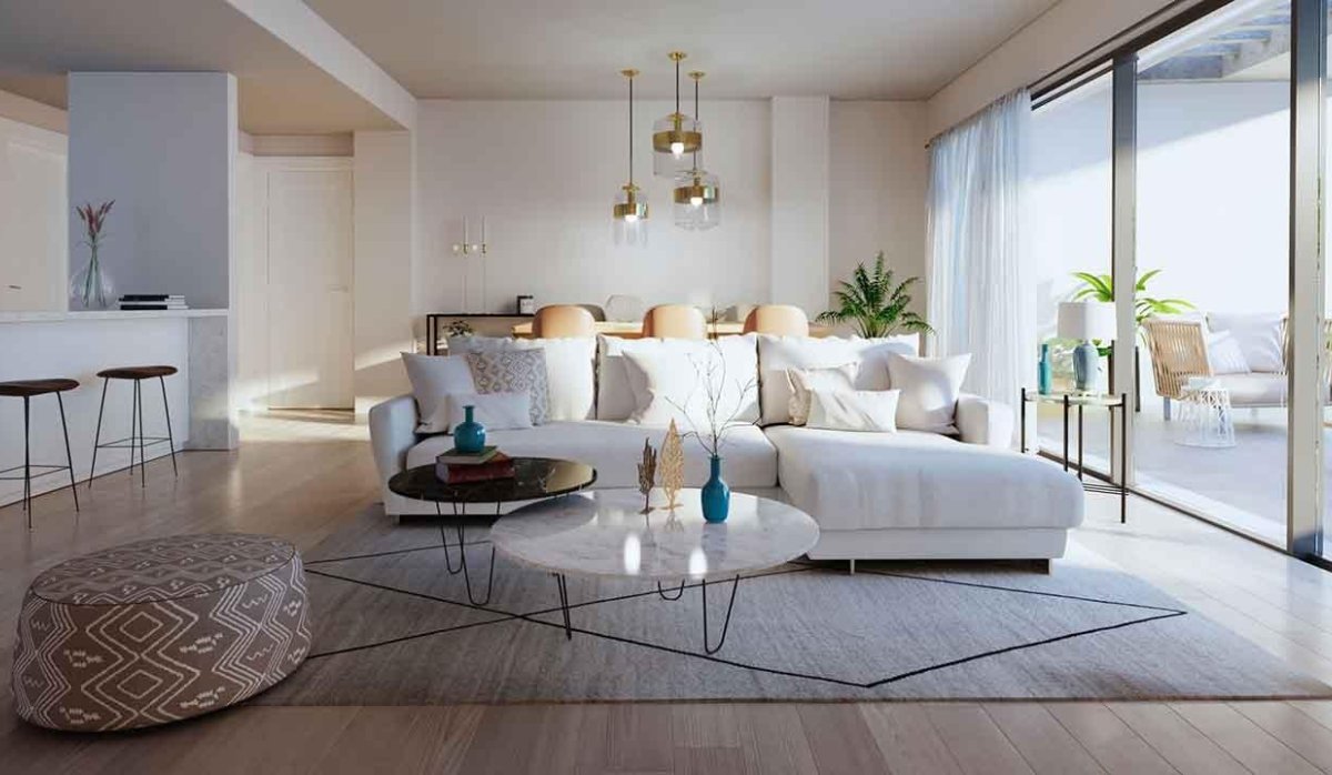 New Build - Apartment / flat - Mijas