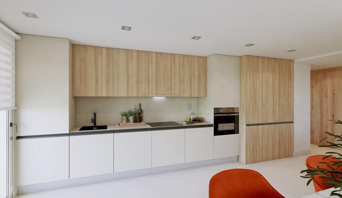 Obra nueva - Apartamento / piso - Mijas