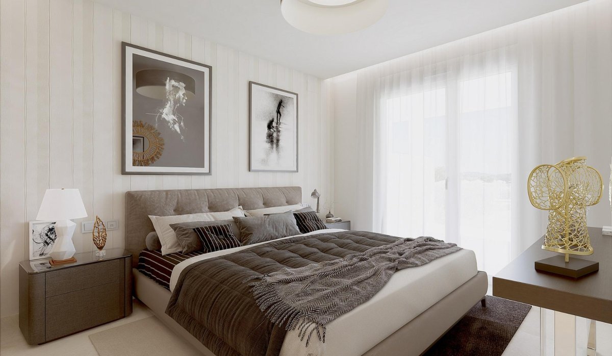 Obra nueva - Apartamento / piso - Mijas