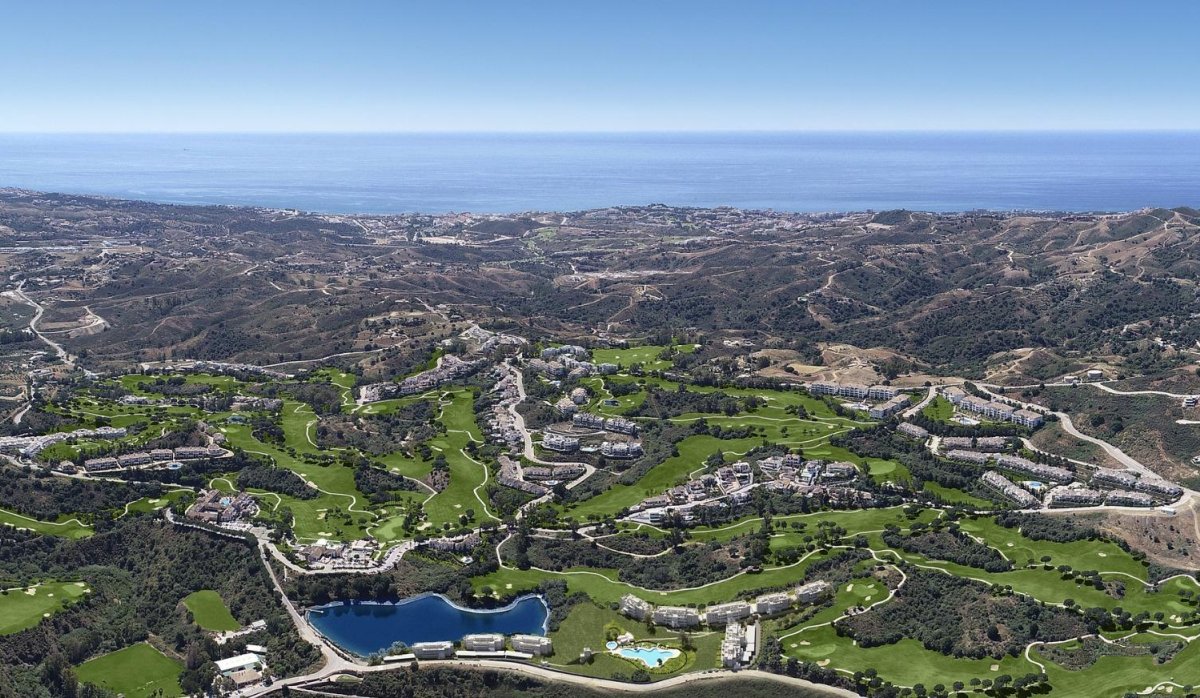 Obra nueva - Apartamento / piso - Mijas