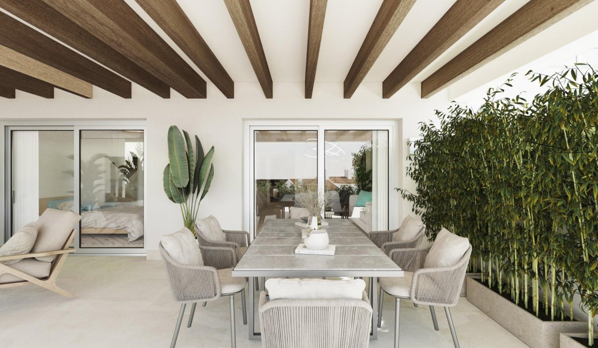 Nauja statyba - Butas / butas - 