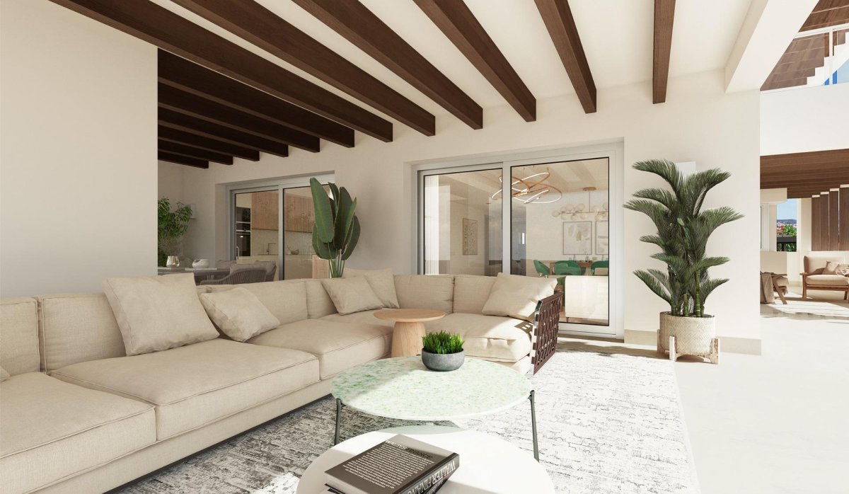 Obra nueva - Apartamento / piso - Benahavís