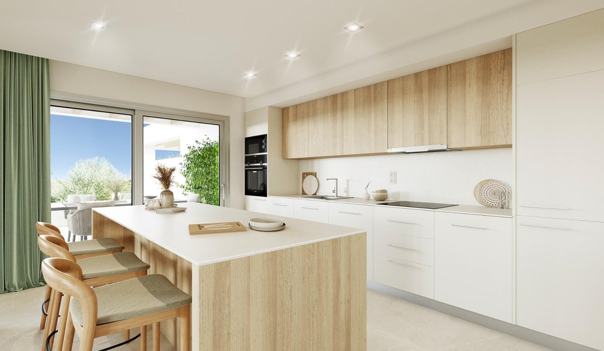 Obra nueva - Apartamento / piso - Benahavís