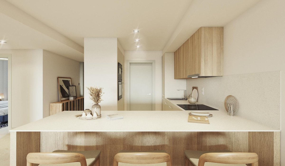 Obra nueva - Apartamento / piso - Benahavís