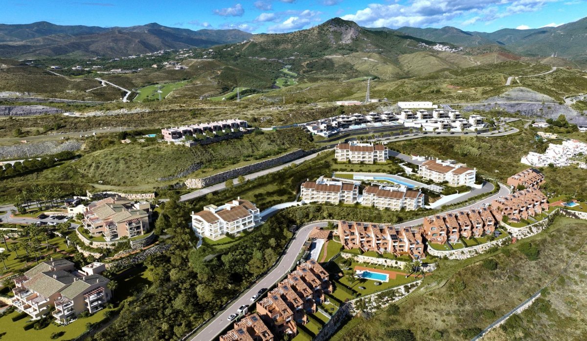 Obra nueva - Apartamento / piso - Benahavís