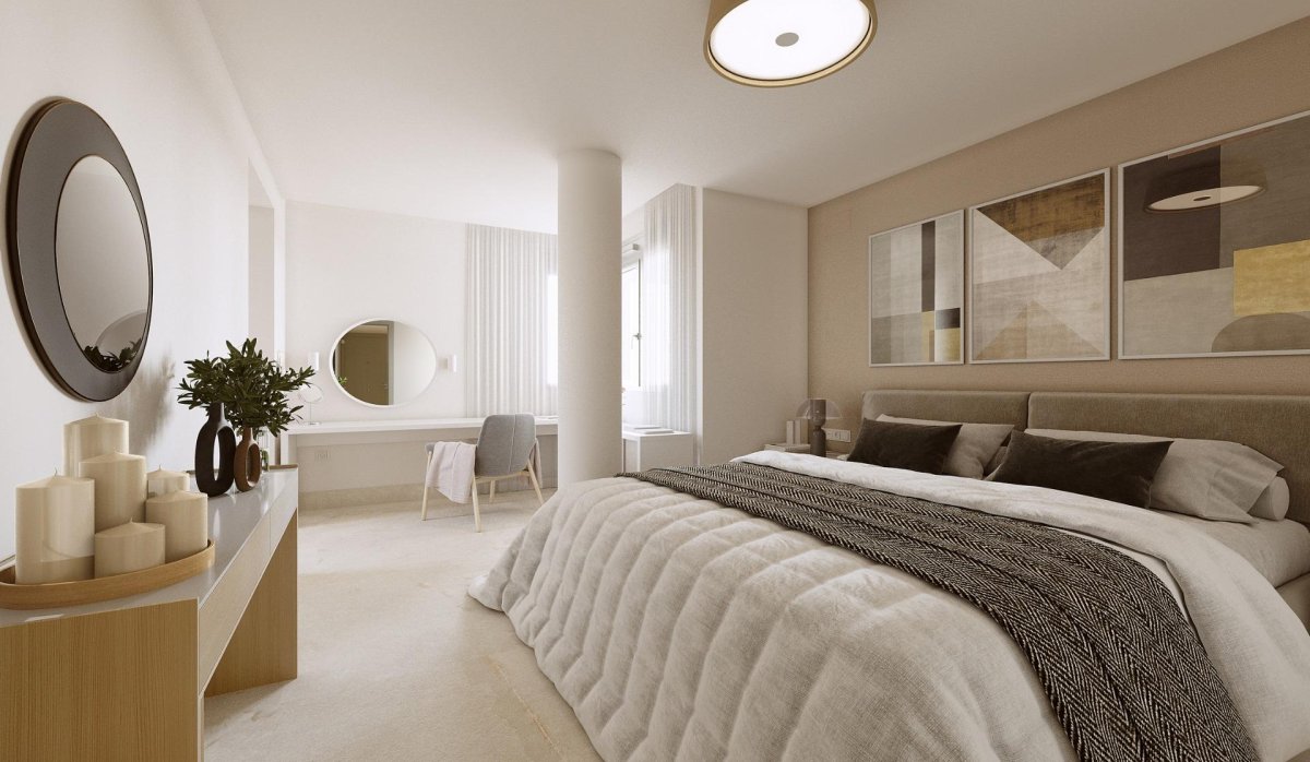 Rynek Pierwotny - Penthouse - Benahavís