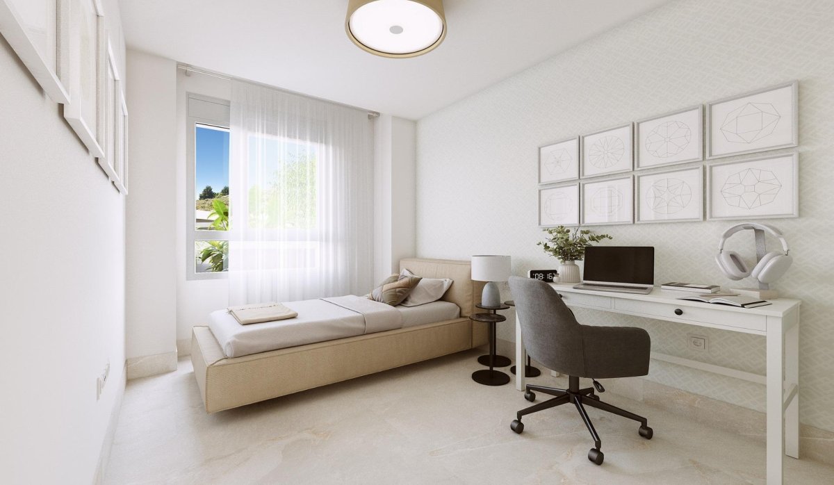 Rynek Pierwotny - Penthouse - Benahavís