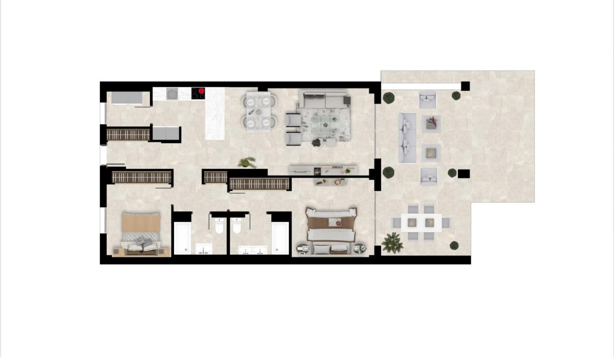 Rynek Pierwotny - Penthouse - Benahavís