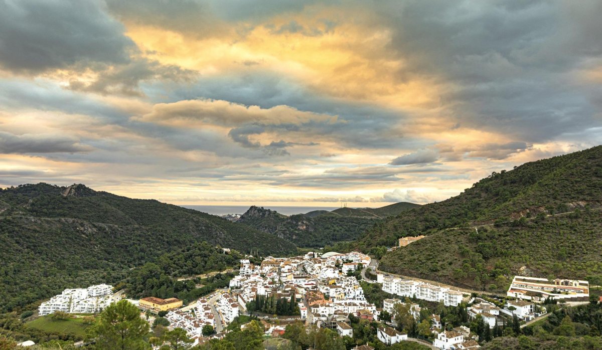 Obra nueva - Ático - Benahavís