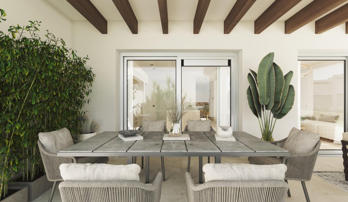 Obra nueva - Apartamento / piso - Benahavís